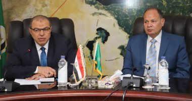 وزير القوى العاملة: الدولة تهتم بعمال مصر ويقع على عاتقها البناء والتنمية