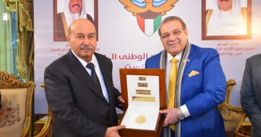 حسن راتب فى الاحتفال بالعيد الوطنى للكويت: الكويت وقفت مع مصر فى حرب اكتوبر