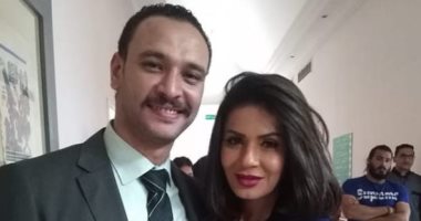  نجلاء بدر عن أحمد خالد صالح: " الغالى ابن الغالى "