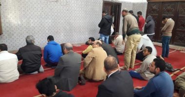 رئيس وطلاب جامعة الأزهر يؤدون صلاة الغائب على شهداء مسجدى نيوزيلندا