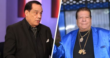 شعبان عبد الرحيم لـ"اليوم السابع": حلمى بكر بقى صاحبى وهقدم أغنية من ألحانه