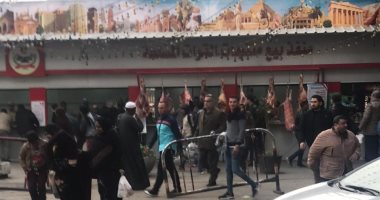 قارئة تشكو من عشوائية ميدان رمسيس فى عيون السياح والمواطنين