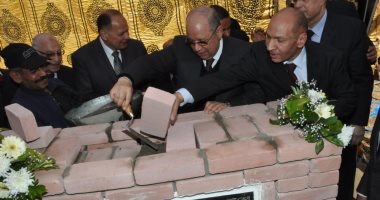 أبو العزم يفتتح مبنى جديد لمجلس الدولة بكفر الشيخ بحضور المحافظ 