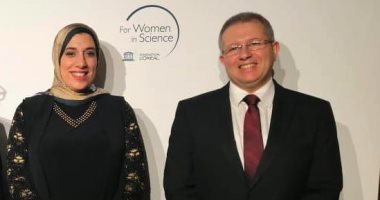 باحثة بمدينة زويل تفوز بجائزة لوريال - يونسكو من أجل المرأة لعام 2019