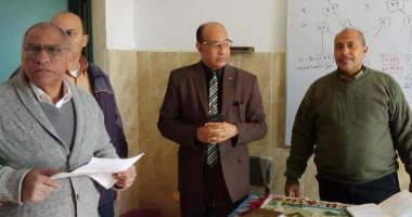 تعليم بنها: تحرير محضر لمَدرسة لغياب 41 معلما ولسوء حالة النظافة