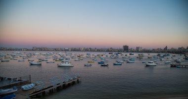 صورة اليوم.. شط إسكندرية يا شط الهوى