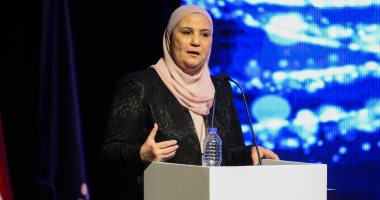 صور.. التضامن: 14 مليون مواطن يستفيد من برامج الوزارة التنموية
