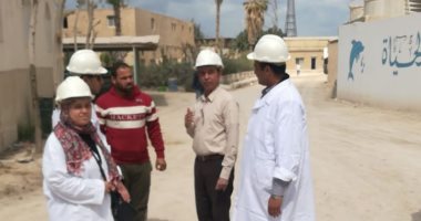 مطالب بتوفير خدمات صحية بقرية نجع الدير بمحافظة سوهاج