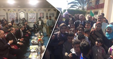 فيديو وصور.. أثناء افتتاح أعمال تطوير مصنع الدلتا.. وزير التموين: الرئيس مهتم بمنظومة السكر .. "ومفيش حد مستحق للدعم هيتشال من البطاقات".. وننتظر إضافة 6 ملايين مولود جديد عقب استبعاد غير المستحقين