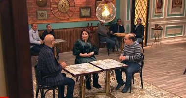 إيمان السيد وحسن عبد الفتاح ضيفا "قهوة أشرف" على الحياة.. اليوم