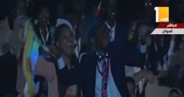 بعد قليل.. انطلاق الجلسة الختامية لملتقى الشباب العربى والإفريقى بحضور السيسي