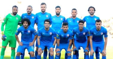 موعد مباراة الزمالك أمام المقاولون فى الدورى الممتاز