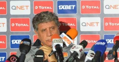 مدرب نصر حسين داى: الزمالك استحق التأهل لربع نهائى الكونفدرالية