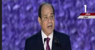 مستشار وزيرة الصحة: تكريم الرئيس لى تكريما لكل شاب يعمل لصالح البلاد