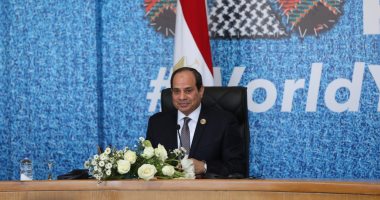 السيسي يستضيف غدا اجتماعين على مستوى القمة بشأن السودان وليبيا.. الرئاسة: مناقشة تطورات الأوضاع فى الخرطوم وتعزيز العمل المشترك.. وسبل احتواء الأزمة الحالية وإحياء العملية السياسية بليبيا والقضاء على الإرهاب