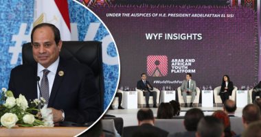 ملتقى الشباب العربى الأفريقى ينجح فى إيصال وجهة نظر مصر للعالم.. الملتقى يحمل رسالة التقارب بين الشعوب العربية والأفريقية.. خبراء: التوصيات متميزة ولم تغفل جانبا وركزت على قضايا تهم كل الأطراف المشاركة