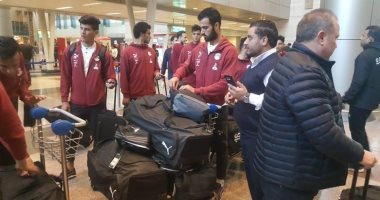 المنتخب الأوليمبي يعود للقاهرة بعد خوض وديتي أوزبكستان