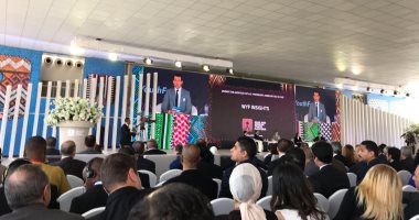 السيسى يشهد بعد قليل الجلسة الافتتاحية لملتقى الشباب العربى والأفريقى بأسوان