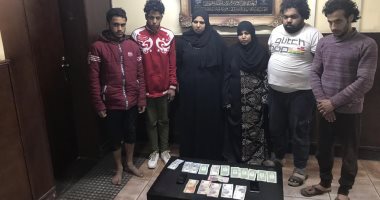ننشر الاعترافات الكاملة للمتهمين بقتل خليجى لسرقته فى العجوزة 