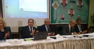 إنطلاق المؤتمر الدولى لتجارة المنصورة بحضور وفود 11 دولة أجنبية