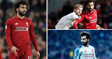 محمد صلاح فى مهمة ثلاثية مع ليفربول ضد فولهام..  الفرعون يبحث عن استعادة ذاكرة التهديف بعد صيام 4 مباريات فى الدوري الإنجليزي.. استرداد قمة البريميرليج فى غياب مانشستر سيتى.. وتحطيم رقم توريس لدخول تاريخ الريدز