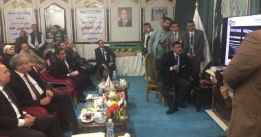 وزير التموين: ننتج 2.2 مليون طن سكر والاستهلاك 3.3 مليون طن سنويا