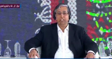 البروفسيور تشاس بونترا من أسوان: مصر تزخر بأشخاص يمكنهم تغيير العالم