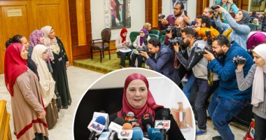 وراء كل قصة نجاح أم مثالية.. التضامن تعلن أسماء 32 أم مثالية على مستوى الجمهورية.. سيدات الصعيد حصدن المركزين الأولى والثانى على مستوى الأمهات المثاليات.. نيفين القباج: 88 % من الحاصلين على تكافل وكرامة سيدات