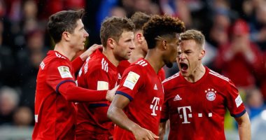 اخبار بايرن ميونخ اليوم عن تشكيل البافارى فى ربع نهائى كأس ألمانيا