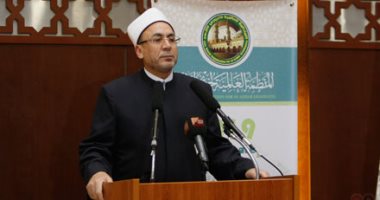 صور.. أمين البحوث الإسلامية: الخلافة قضية فرعية استخدمها سيد قطب لتحقيق مكاسب