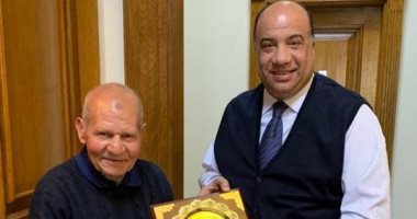 مصيلحى يحل أزمة نجم الاتحاد فى عصره الذهبى