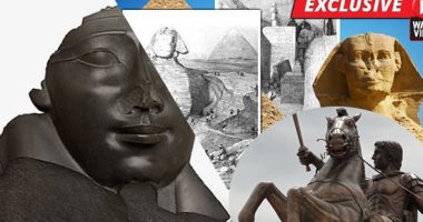 الغرب عايز منا إيه؟.. 3 دراسات بتقول لك: الإسكندر لم يفكر فى بناء الإسكندرية.. وأبو الهول أسفله سرداب.. واللصوص حطموا أنوف التماثيل الفرعونية حتى لا تعود الروح لأصحابها
