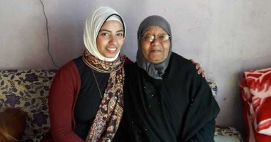 الأم المثالية بأسوان: "ربنا فرحنى وعوضنى تعب السنين"
