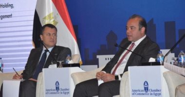 رئيس البورصة:سوق المال جاهز لتوفير التمويل اللازم لتوسعات القطاع العقارى..صور