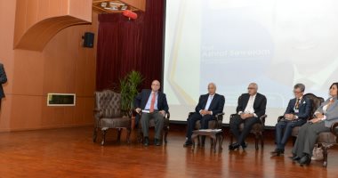 رئيس جامعة المنصورة : تدويل التعليم أحد أهم محاور خطة تطوير التعليم