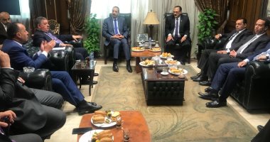 رئيس ميناء الإسكندرية للنواب: إيراداتنا تزيد على 3 مليارات جنيه سنويا "صور"