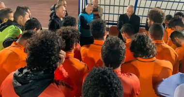 فرج عامر يساند "العميد" فى أول تدريبات سموحة استعدادًا لدجلة