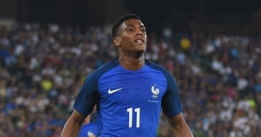 فرنسا تفقد مارسيال وتضم ليمار لتصفيات يورو 2020