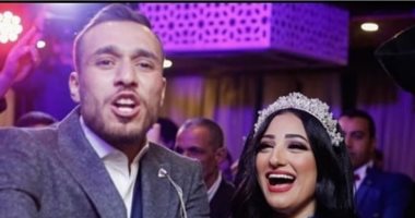 شاهد.. خناقة كوميدية بين محمد عنتر ودنيا الحلو على "تيك توك"