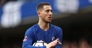 ريال مدريد يكشف عن موعد إعلان صفقة هازارد 