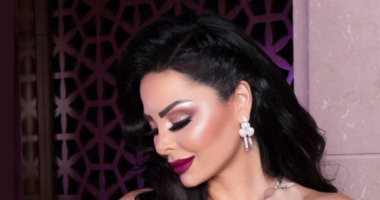 كيف ظهرت ديانا كرزون فى جلسة تصوير جديدة ؟