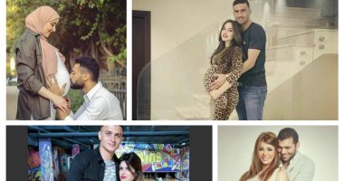 قصة صور.. فرحة نجوم الكرة بانتظار الـ"نونو"