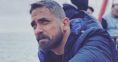 أمير كرارة إجازة يومين من تصوير "كلبش 3" والسبب "سهرانين"