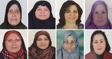 ننشر صور الأمهات المثاليات بمحافظات الجمهورية