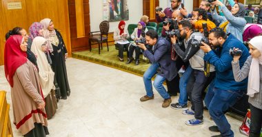 الأم المثالية بالقليوبية.. أرملة منذ 28 عاما ورفضت الزواج لتربية بناتها