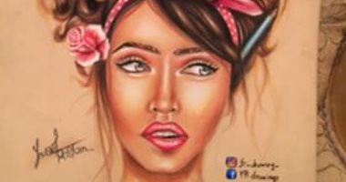 يوسف يشارك صحافة المواطن رسوماته.. ويؤكد: بدأت من تحت الصفر