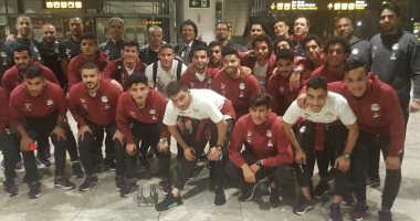 صور.. رمضان صبحى قائدا للمنتخب الأوليمبى.. ومرموش ينضم للفريق فى إسبانيا