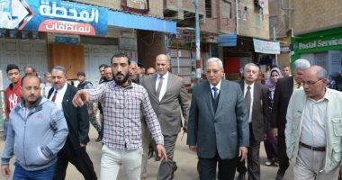 محافظ الدقهلية يوجه إدارة تحصيل المتأخرات بتحصيل كل جنيه أولا بأول