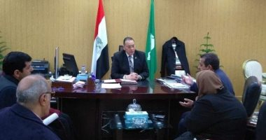 إقامة 6 صوامع جديدة فى الشرقية بطاقة 5 آلاف طن 