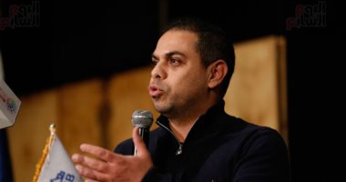 كريم حسن شحاتة: اشتغلت بالإعلام بسبب والدى وواجهت مشكلة المقارنات